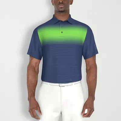 PGA TOUR Mens Short Sleeve Polo Shirt