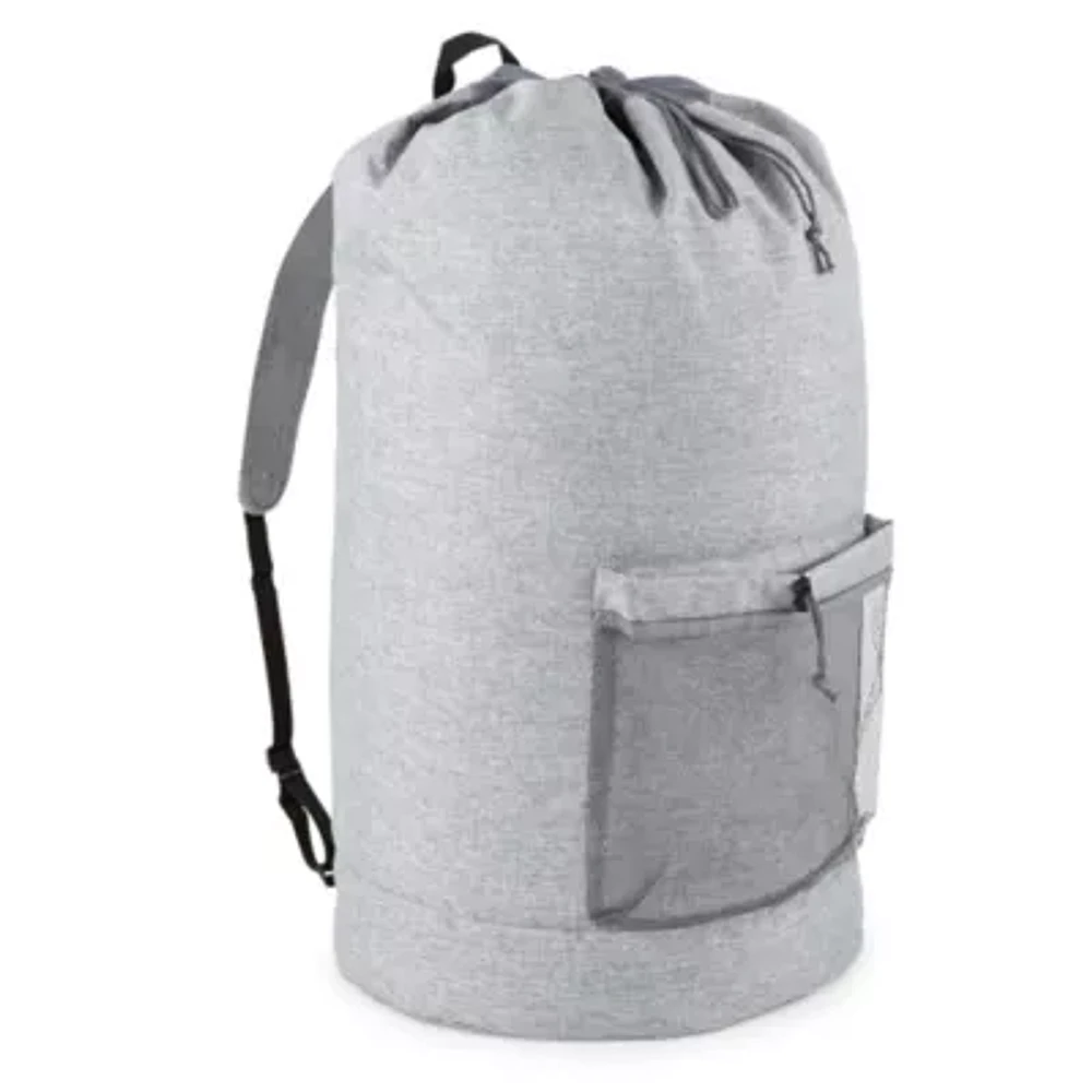 Home Expressions Backpack Laundry Bag