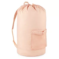 Home Expressions Backpack Laundry Bag