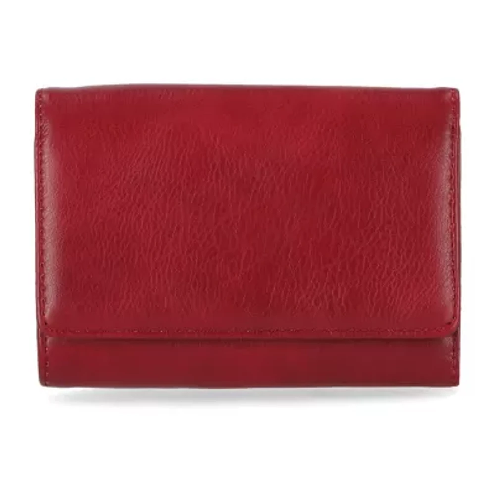 Mundi Amsterdam Womens RFID Blocking Indexer Wallet