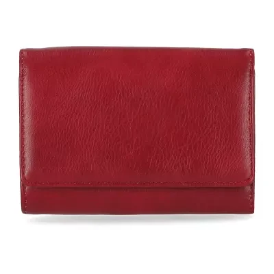 Mundi Amsterdam Womens RFID Blocking Indexer Wallet