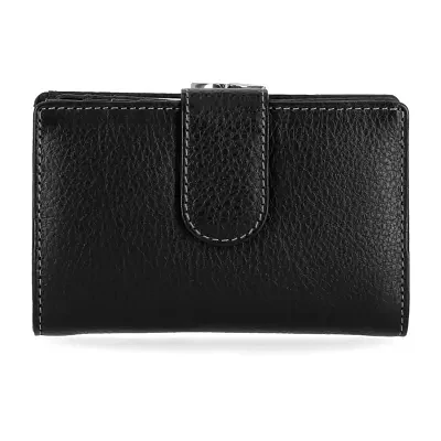 Mundi® Rio Leather Indexer Wallet