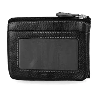 Mundi Rio Leather Mini Womens Wallet