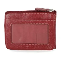 Mundi Rio Leather Mini Womens Wallet