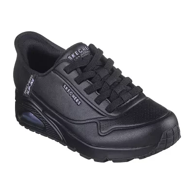 Skechers Womens Uno Easy Air Sneakers