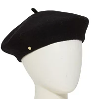 Liz Claiborne Wool Womens Beret