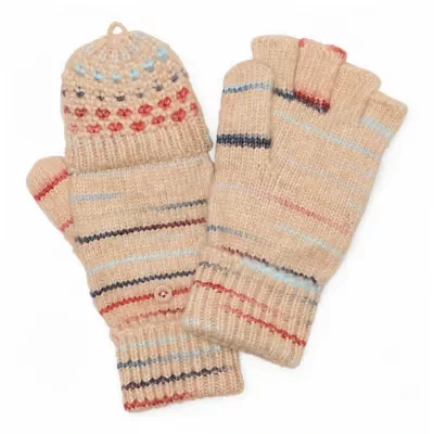 a.n.a Space Streak Pop Top 1 Pair Gloves
