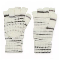 a.n.a Space Streak Pop Top 1 Pair Cold Weather Gloves