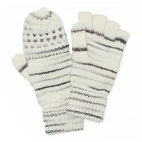 a.n.a Space Streak Pop Top 1 Pair Cold Weather Gloves