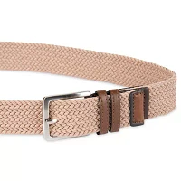 Dockers 35mm Stretch Fabric Braid Mens Belt