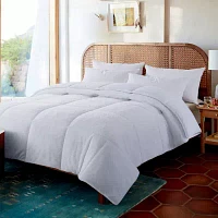 St. James Home Cozy Down Reversible Comforter