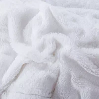 St. James Home Cozy Down Reversible Comforter