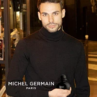 Michel Germain Sexual Noir Pour Homme Eau De Toilette, 1.4 Oz