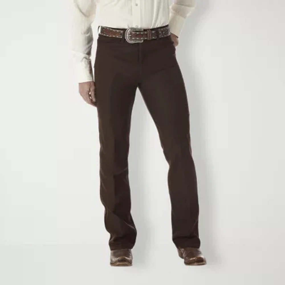 Wrangler Mens Wrancher Regular Fit Trouser