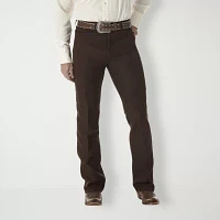 Wrangler Mens Wrancher Regular Fit Trouser