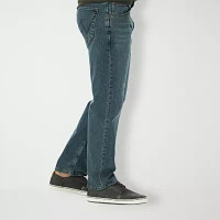 Wrangler Big and Tall Mens Stretch Fabric Relaxed Fit Jean