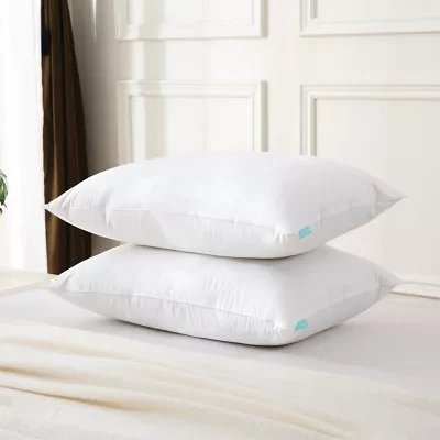 Waverly Feather And Down Blend Pillow Set Of 2