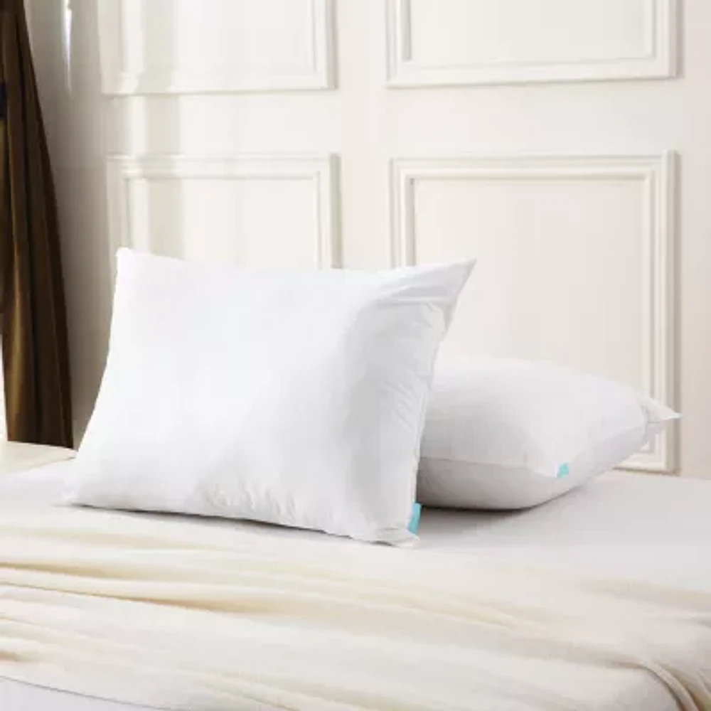 Waverly Feather And Down Blend Pillow Set Of 2