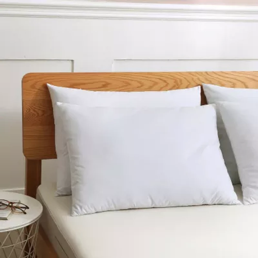 St. James Home Blended Bed Pillows With Cotton Cover