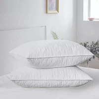 Peacenest Polyester Blend Pillow - Set Of 2