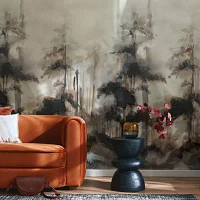 Tempaper Forest Reserve Mural Wallpaper