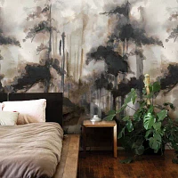 Tempaper Forest Reserve Mural Wallpaper