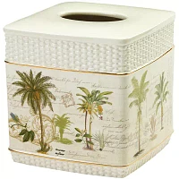 Avanti Colony Palm Tissue Holder