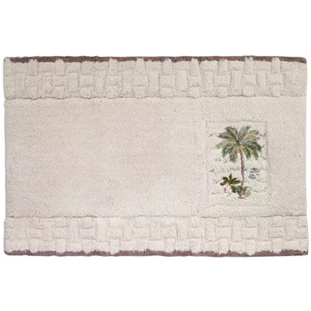 Avanti Colony Palm Bath Rug