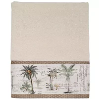 Avanti Colony Palm Bath Towels