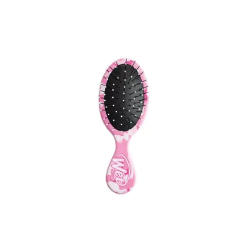 The Wet Brush Squirt Camo Pink Brush