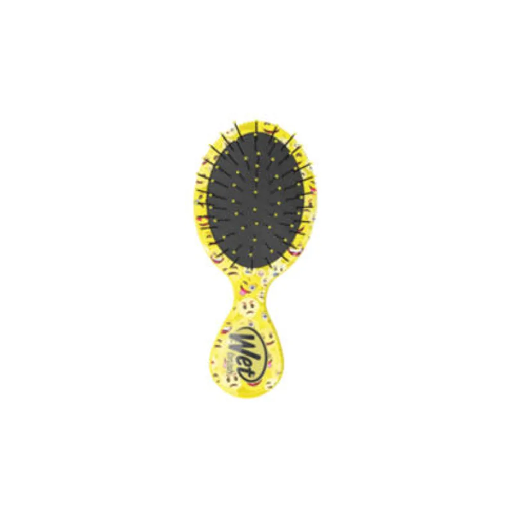 The Wet Brush Squirt Happy Hair Emoji Brush