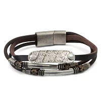 Mens Beaded Bracelet
