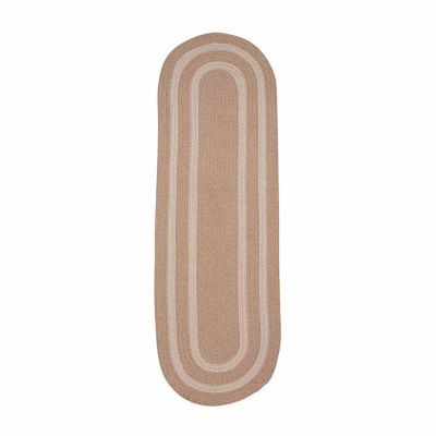 Colonial Mills® Manhattan Reversible Braided Oval Runner Rug
