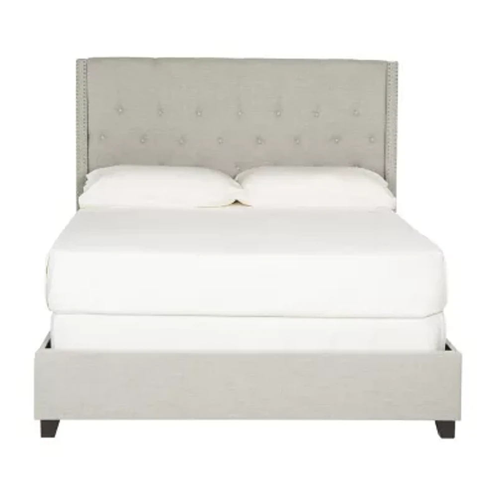 Winslet Linen Bed Frame