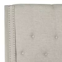 Winslet Linen Bed Frame