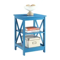 Oxford Storage End Table