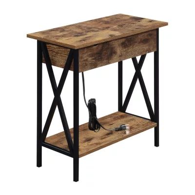 Tucson Flip Top End Table