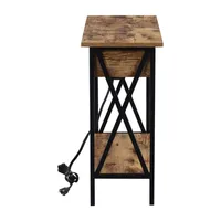 Tucson Flip Top End Table