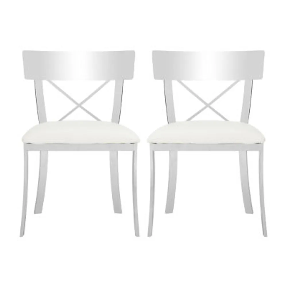Zoey Dining Collection 2-pc. Upholstered Chair