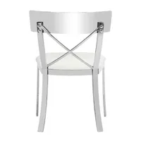 Zoey Dining Collection 2-pc. Upholstered Chair