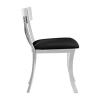 Zoey Dining Collection 2-pc. Upholstered Side Chair