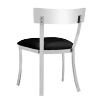 Abby Dining Collection 2-pc. Upholstered Side Chair