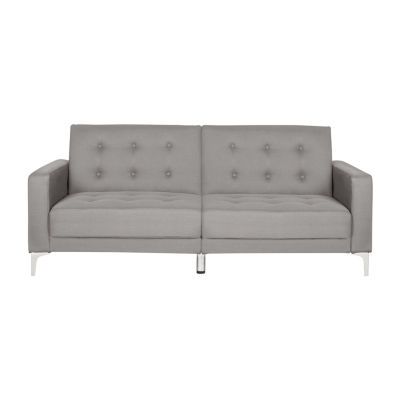 Soho Tufted Convertible Sofa Track-Arm Reclining