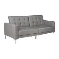 Soho Tufted Convertible Sofa Track-Arm Reclining