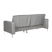 Soho Tufted Convertible Sofa Track-Arm Reclining