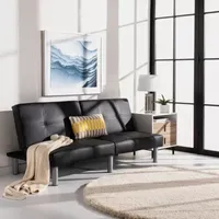 Noho Convertible Sofa Track-Arm Sofa