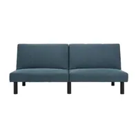 Astoria Convertible Track-Arm Reclining Sofa