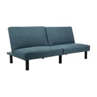 Astoria Convertible Track-Arm Reclining Sofa