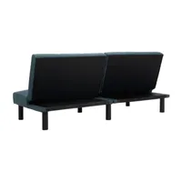 Astoria Convertible Track-Arm Reclining Sofa