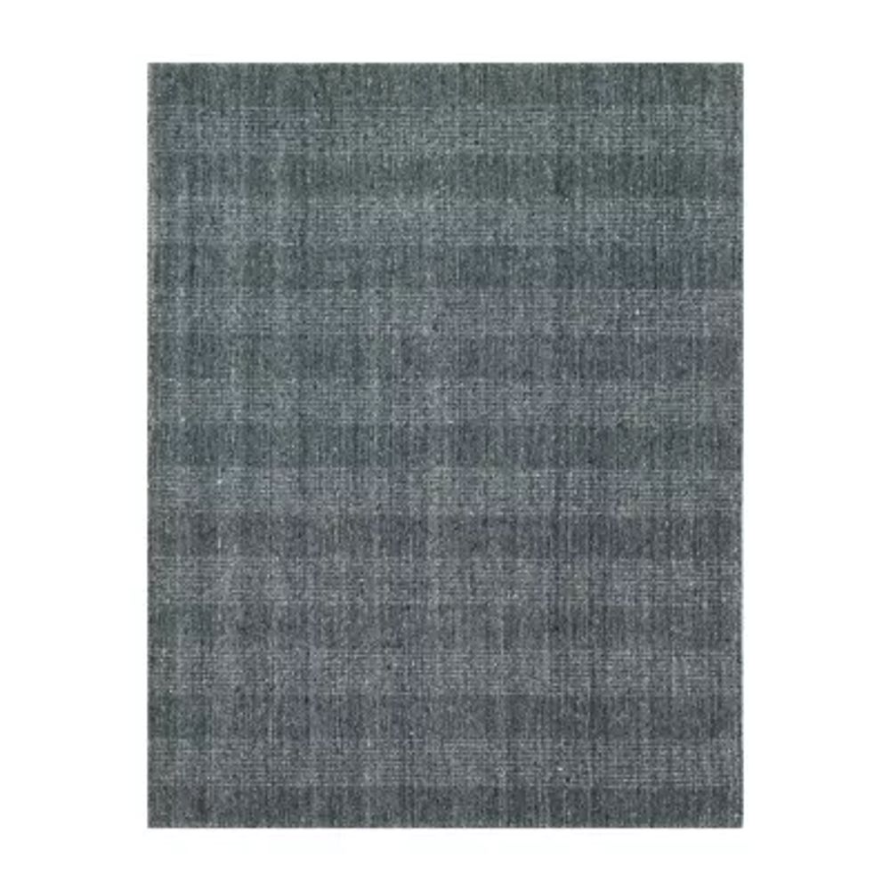 Amer Rugs Berkeley Shaun Plaid Indoor Rectangular Accent Rug